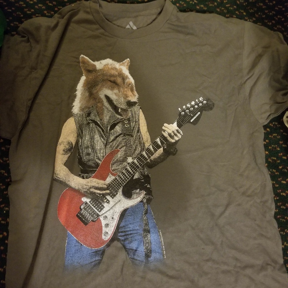 Audio council size L
